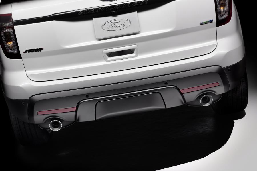  Ford Explorer Sport 2012 года  (фото 73 из 94)